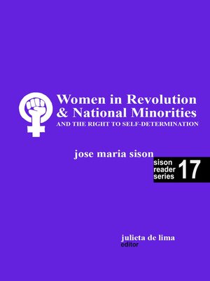 cover image of Women in Revolution & National Minorities and the Right to Self-Determination